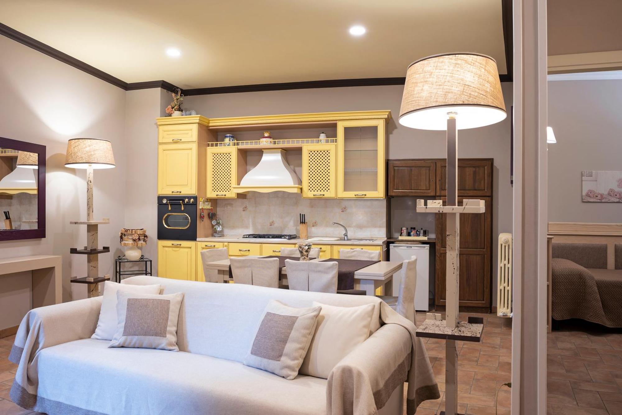 Casa Vera Affittacamere Appartamenti Orvieto Exteriér fotografie