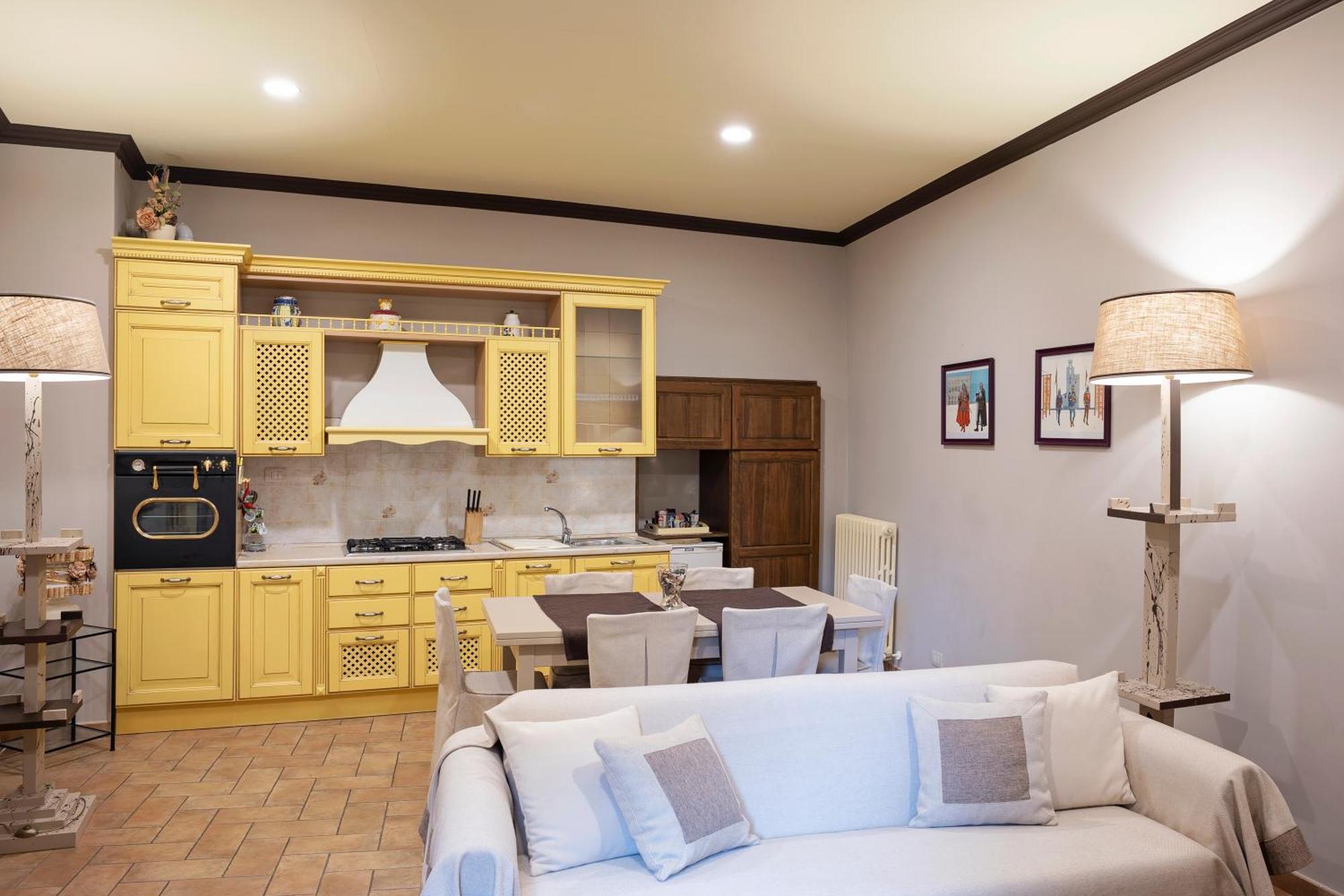 Casa Vera Affittacamere Appartamenti Orvieto Exteriér fotografie