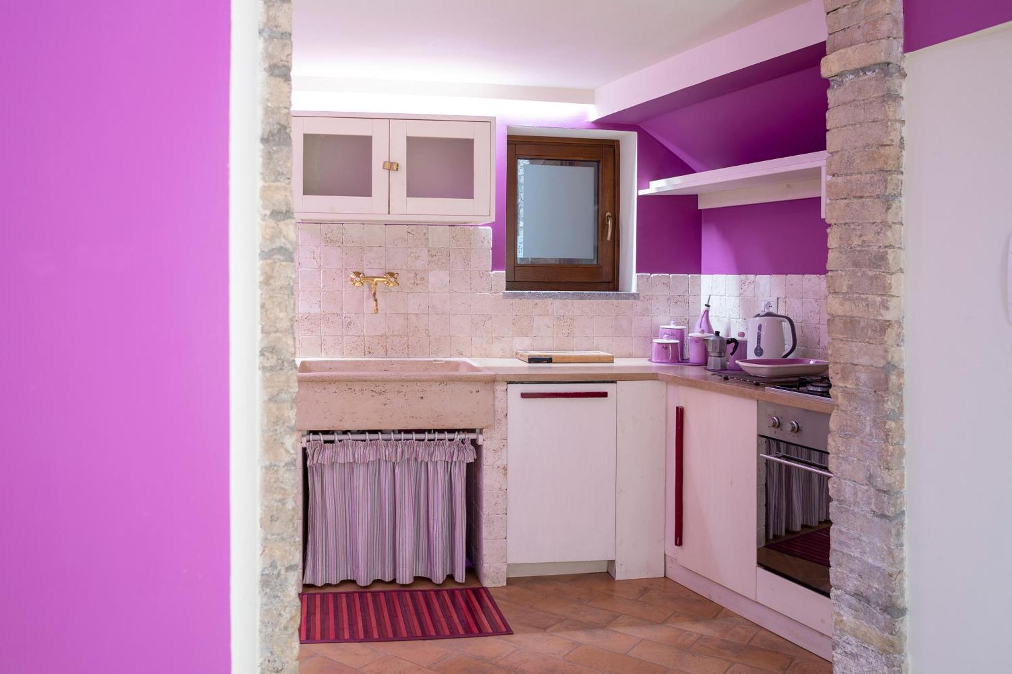 Casa Vera Affittacamere Appartamenti Orvieto Exteriér fotografie