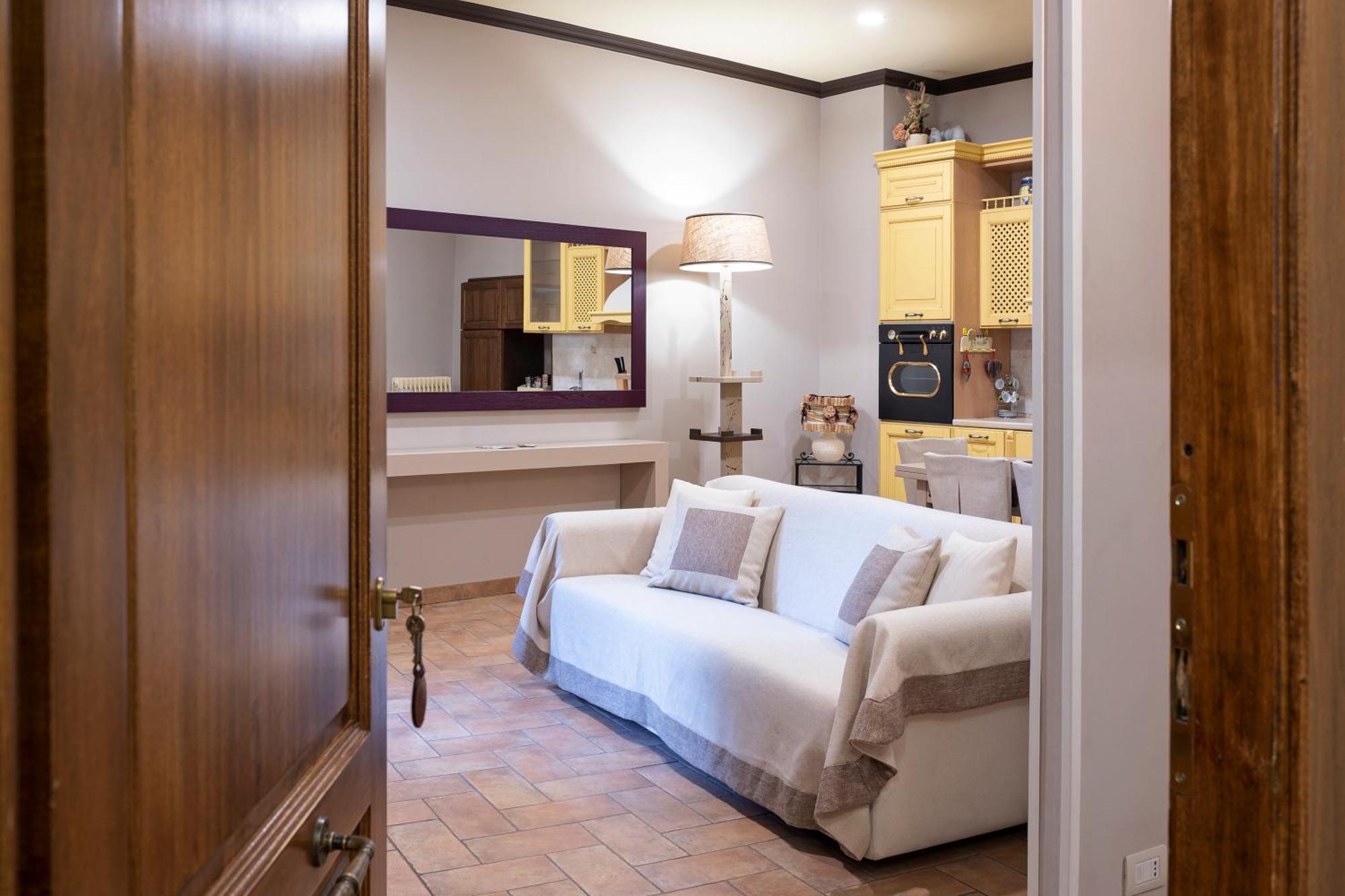 Casa Vera Affittacamere Appartamenti Orvieto Exteriér fotografie