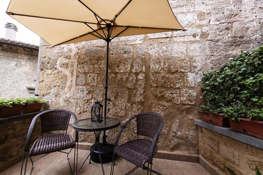 Casa Vera Affittacamere Appartamenti Orvieto Exteriér fotografie