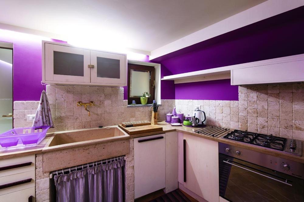 Casa Vera Affittacamere Appartamenti Orvieto Exteriér fotografie