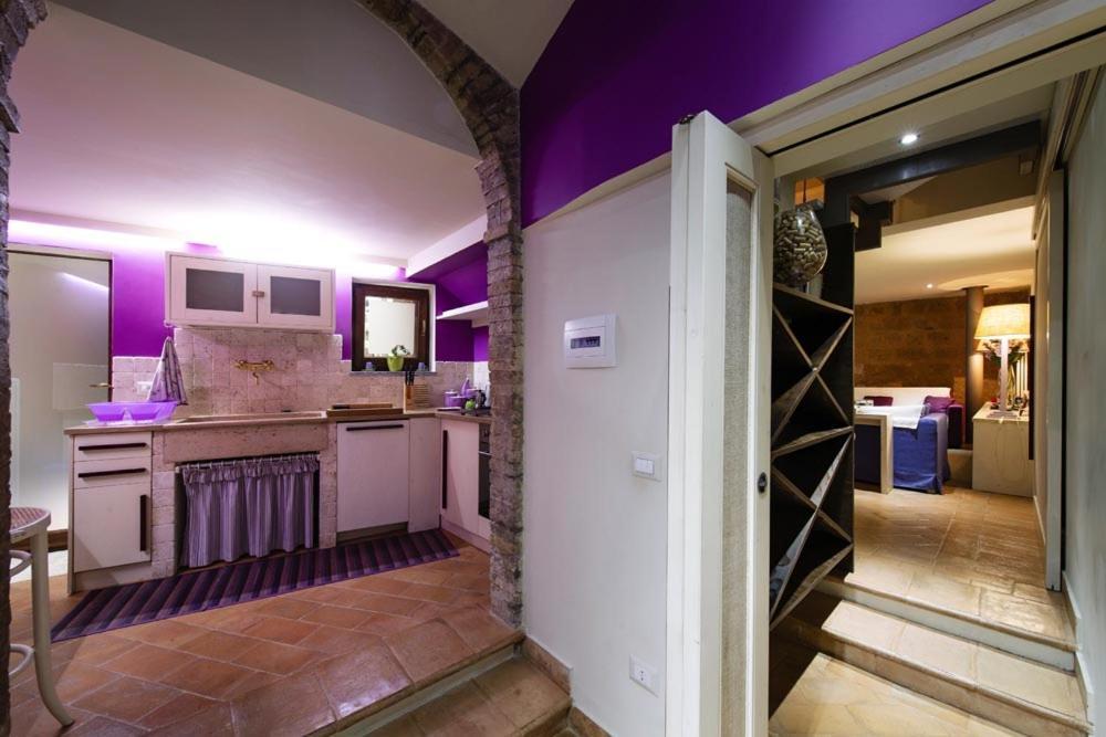 Casa Vera Affittacamere Appartamenti Orvieto Exteriér fotografie