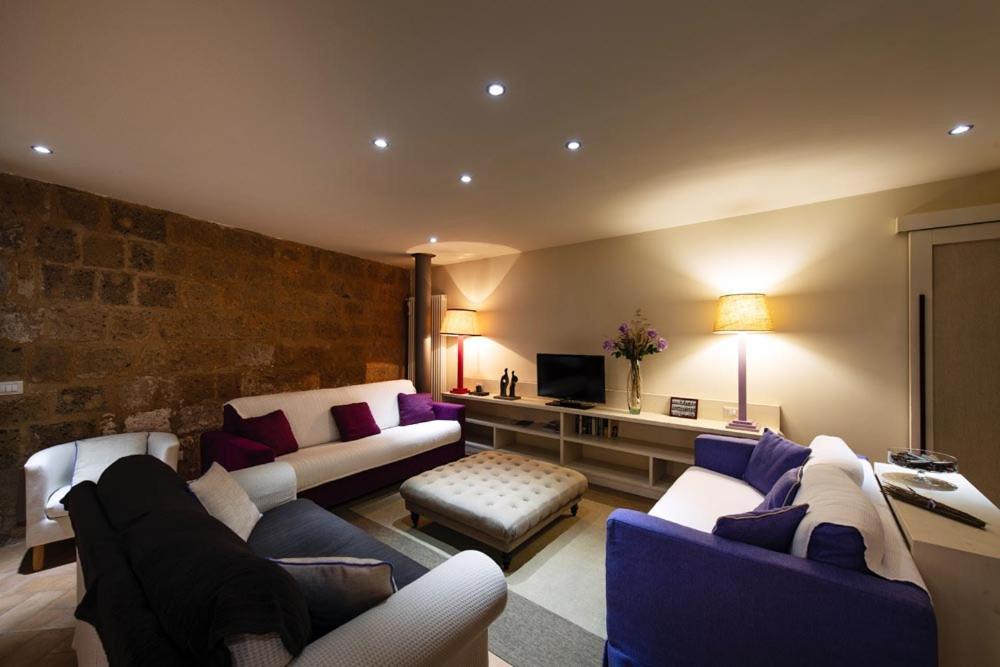 Casa Vera Affittacamere Appartamenti Orvieto Exteriér fotografie