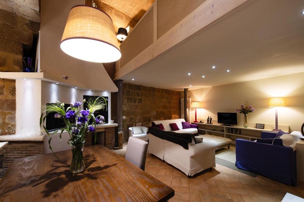Casa Vera Affittacamere Appartamenti Orvieto Exteriér fotografie