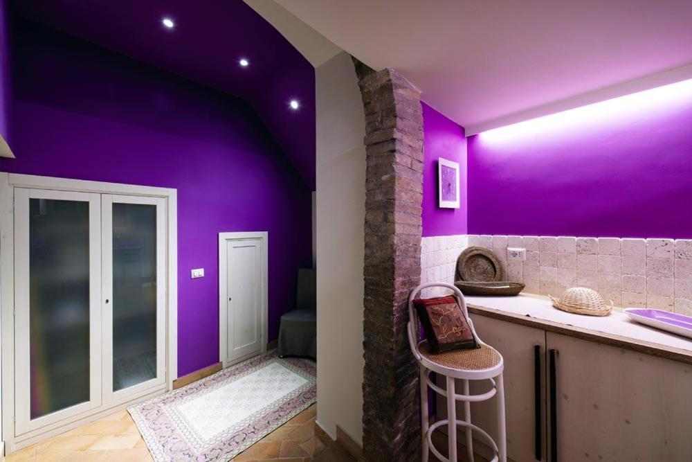 Casa Vera Affittacamere Appartamenti Orvieto Exteriér fotografie